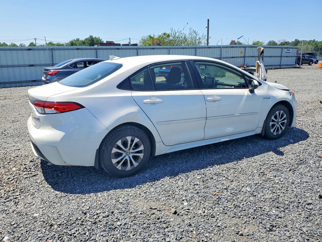 2020 TOYOTA COROLLA