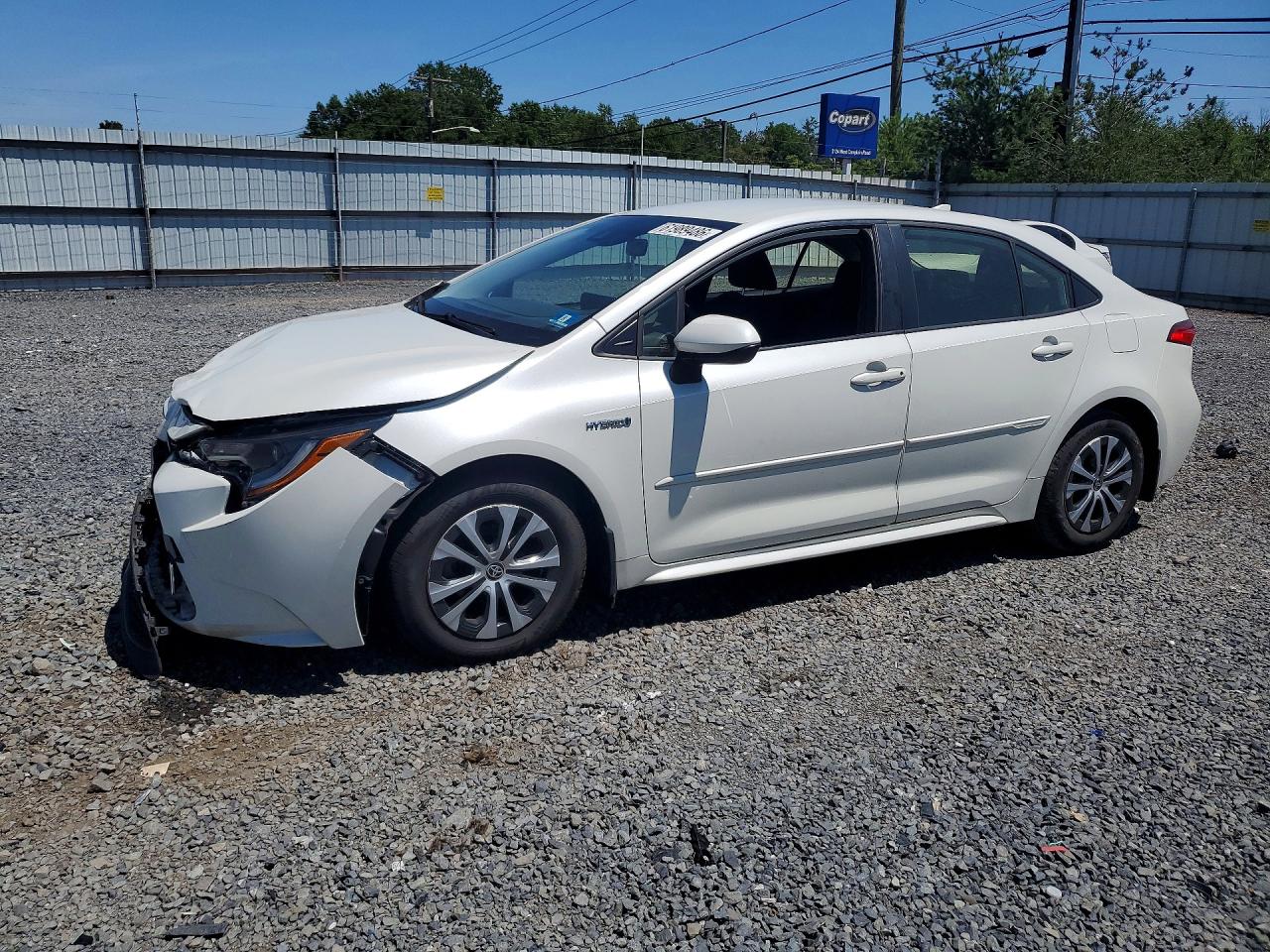 2020 TOYOTA COROLLA