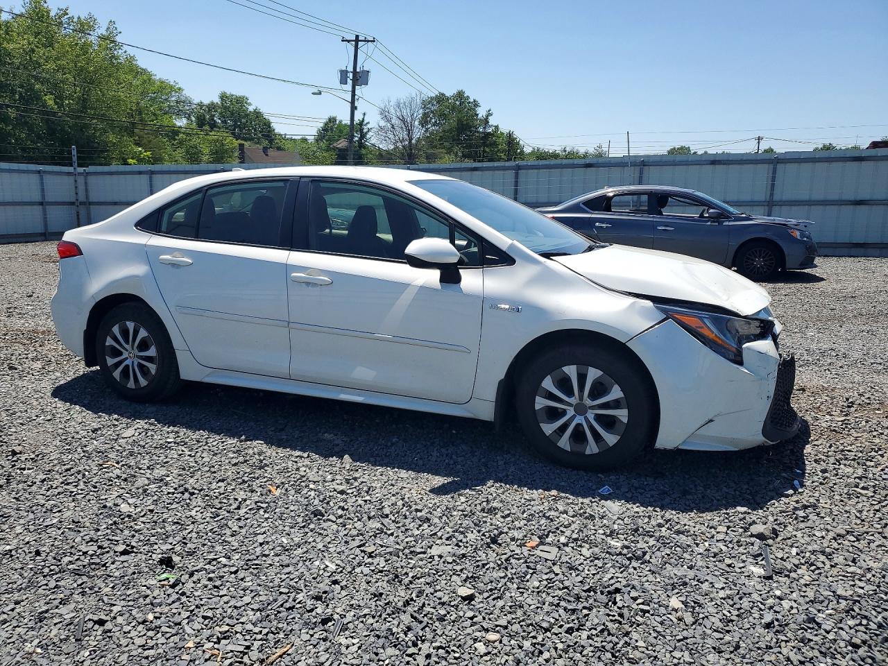 2020 TOYOTA COROLLA