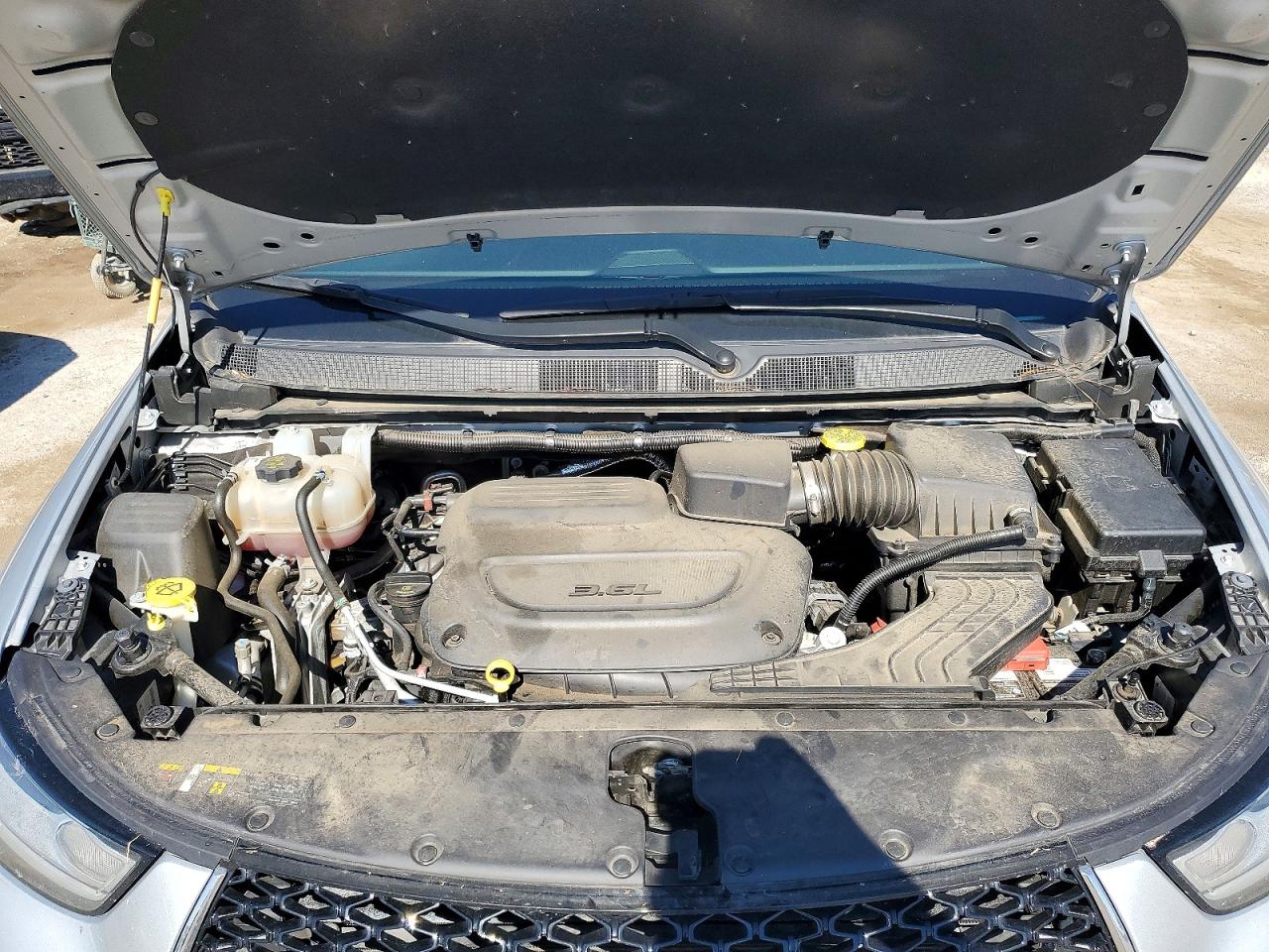 2024 CHRYSLER PACIFICA
