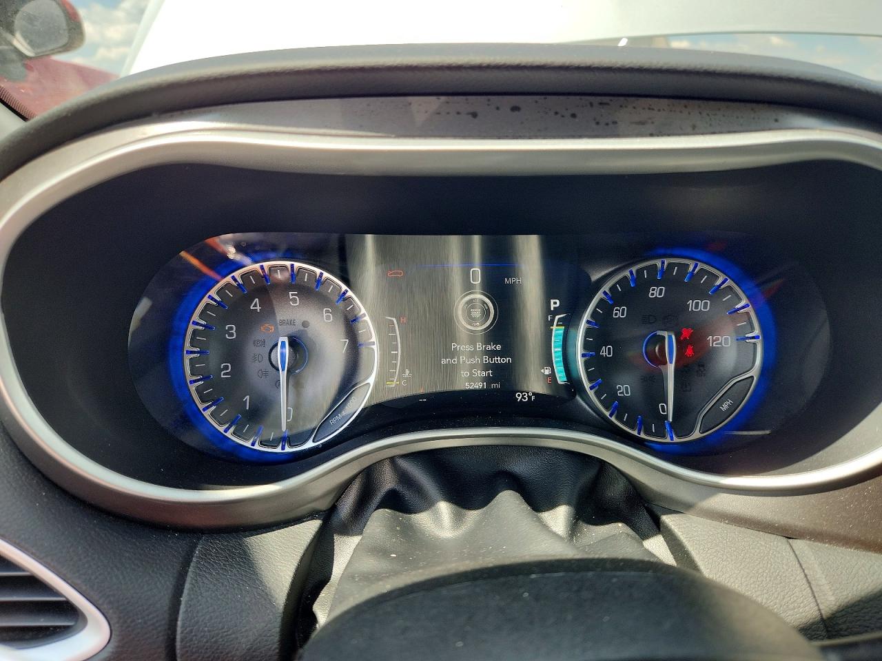 2024 CHRYSLER PACIFICA