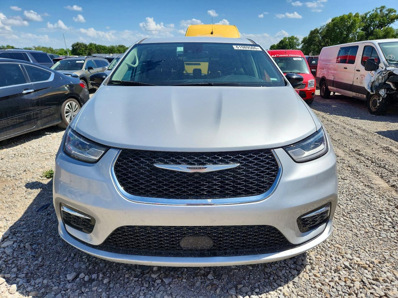 2024 CHRYSLER PACIFICA