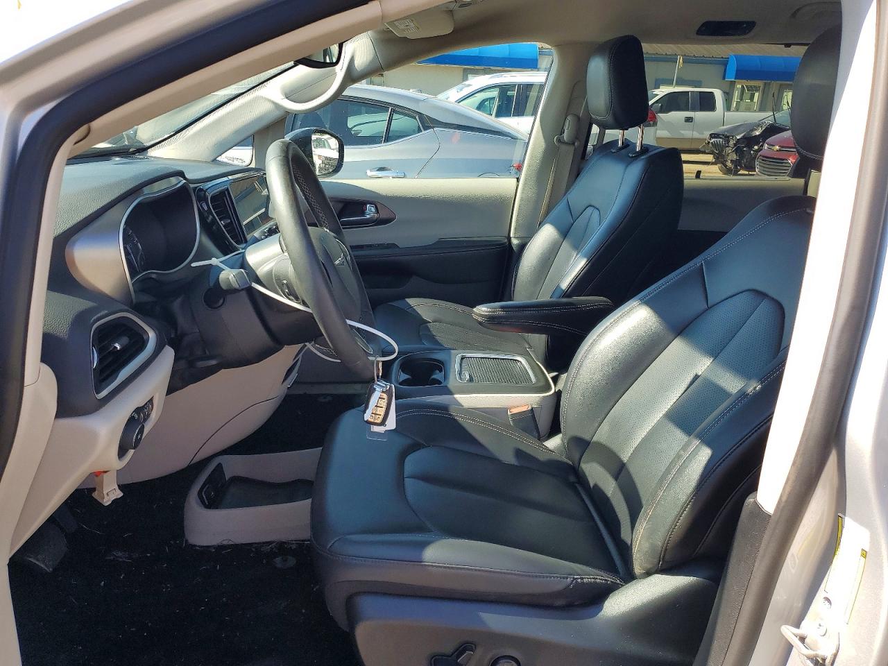 2024 CHRYSLER PACIFICA