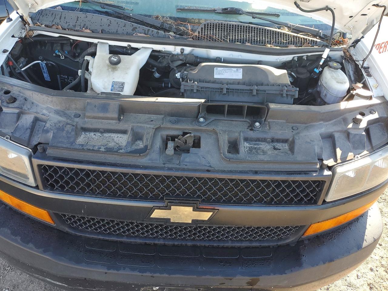 2021 CHEVROLET EXPRESS 25