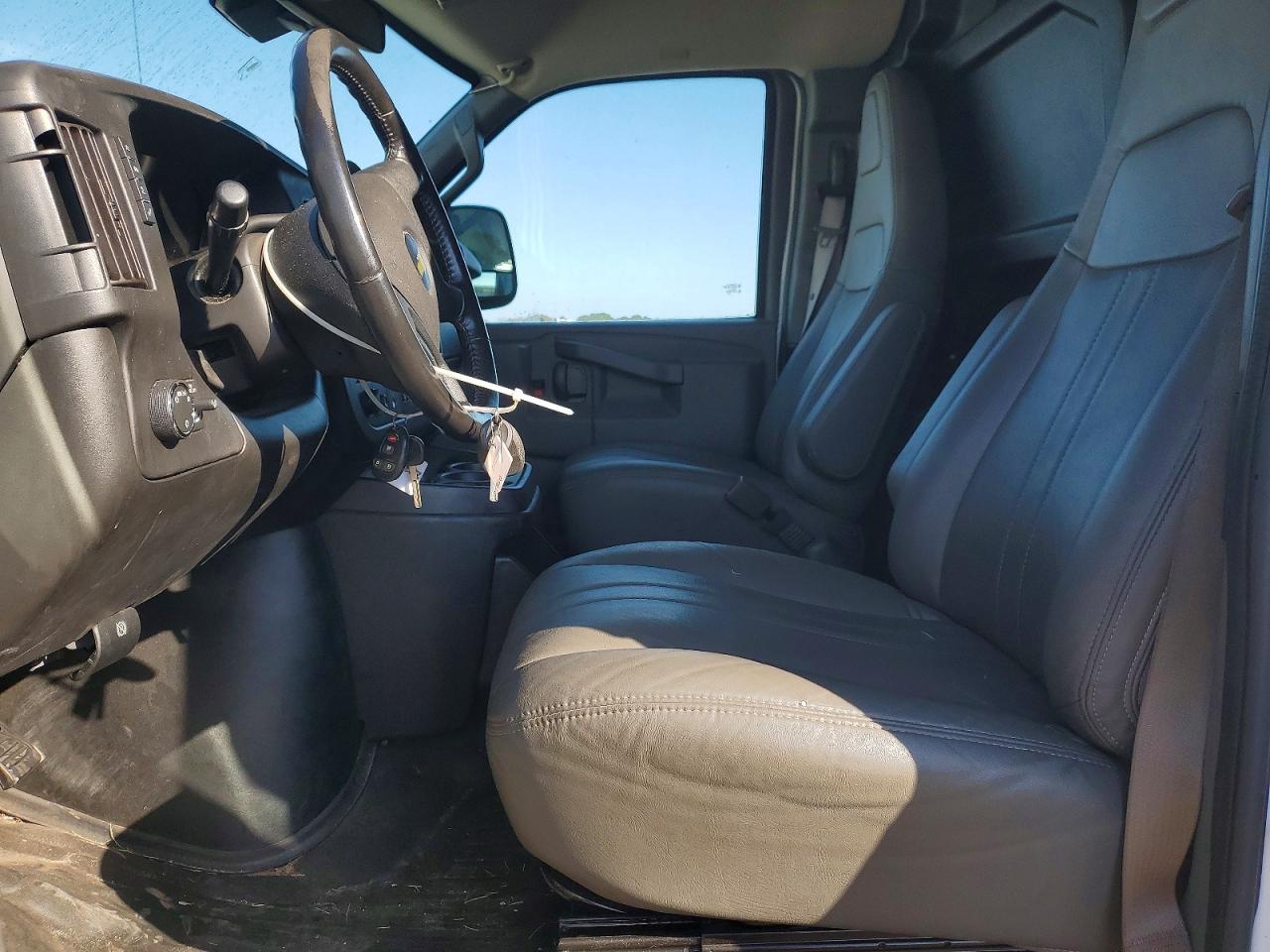 2021 CHEVROLET EXPRESS 25