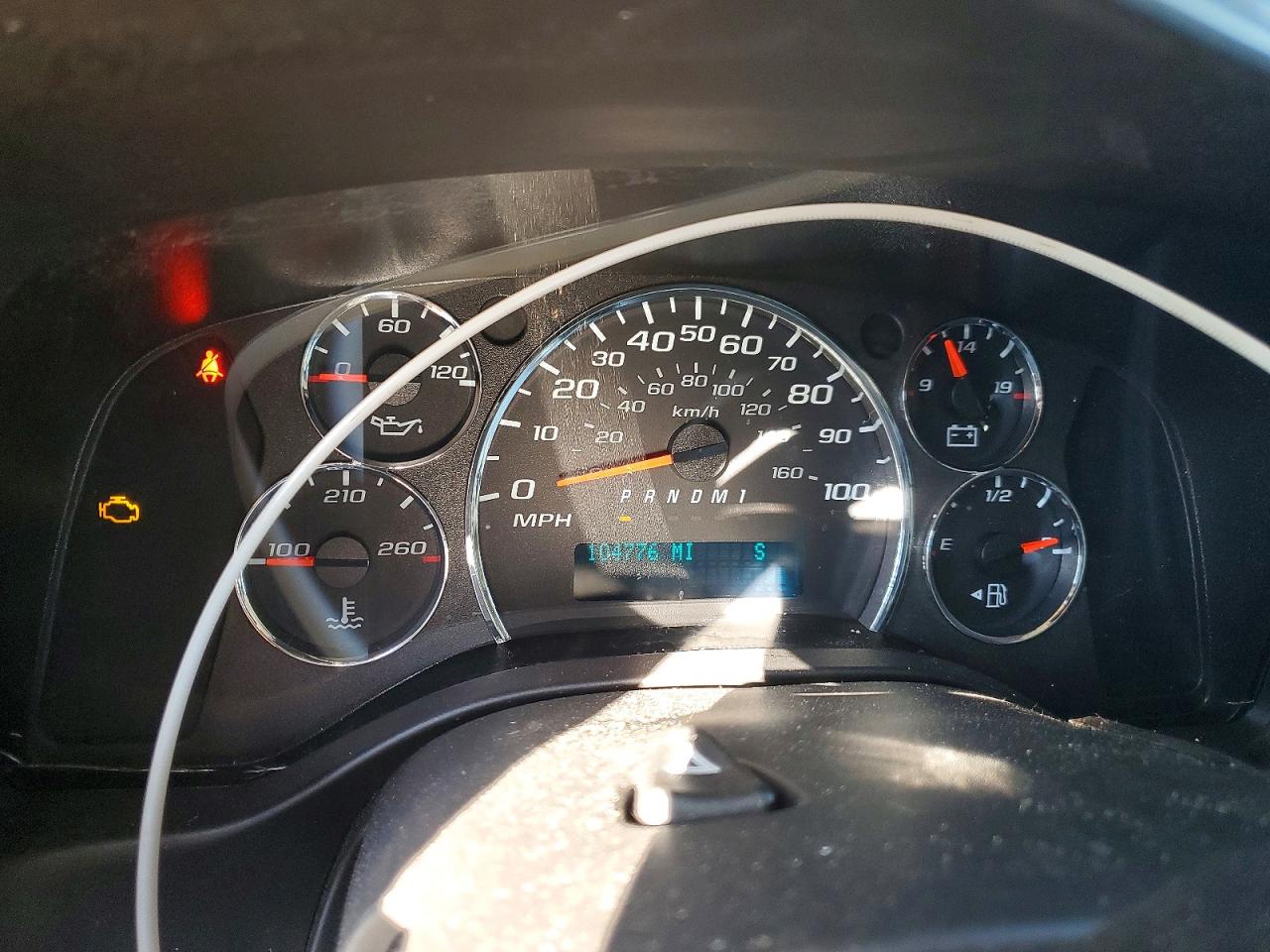 2021 CHEVROLET EXPRESS 25