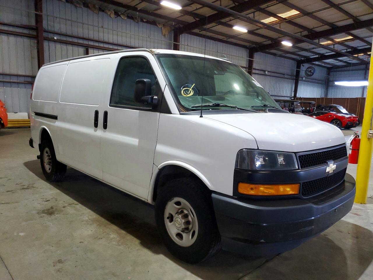 2021 CHEVROLET EXPRESS 25