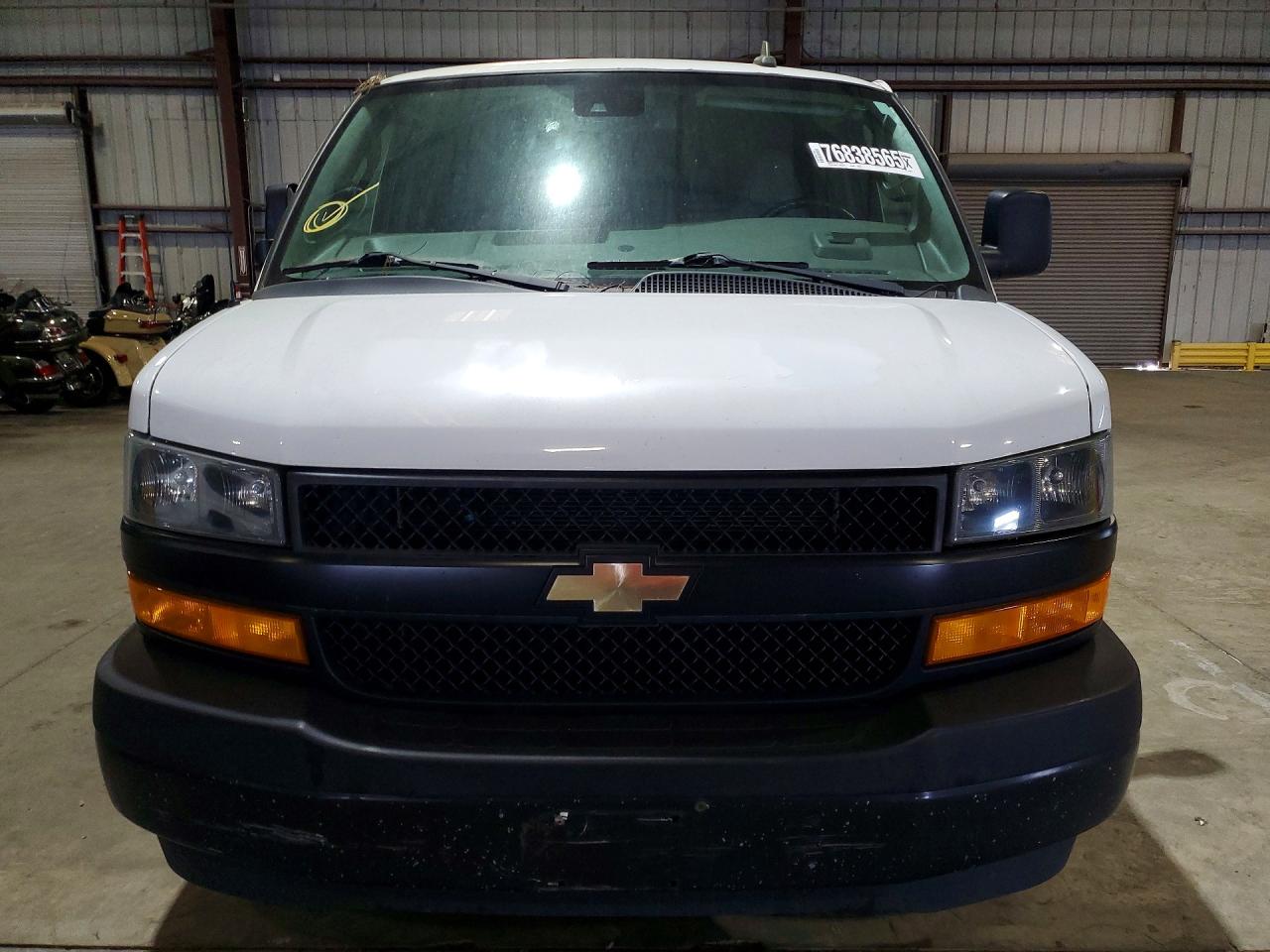 2021 CHEVROLET EXPRESS 25