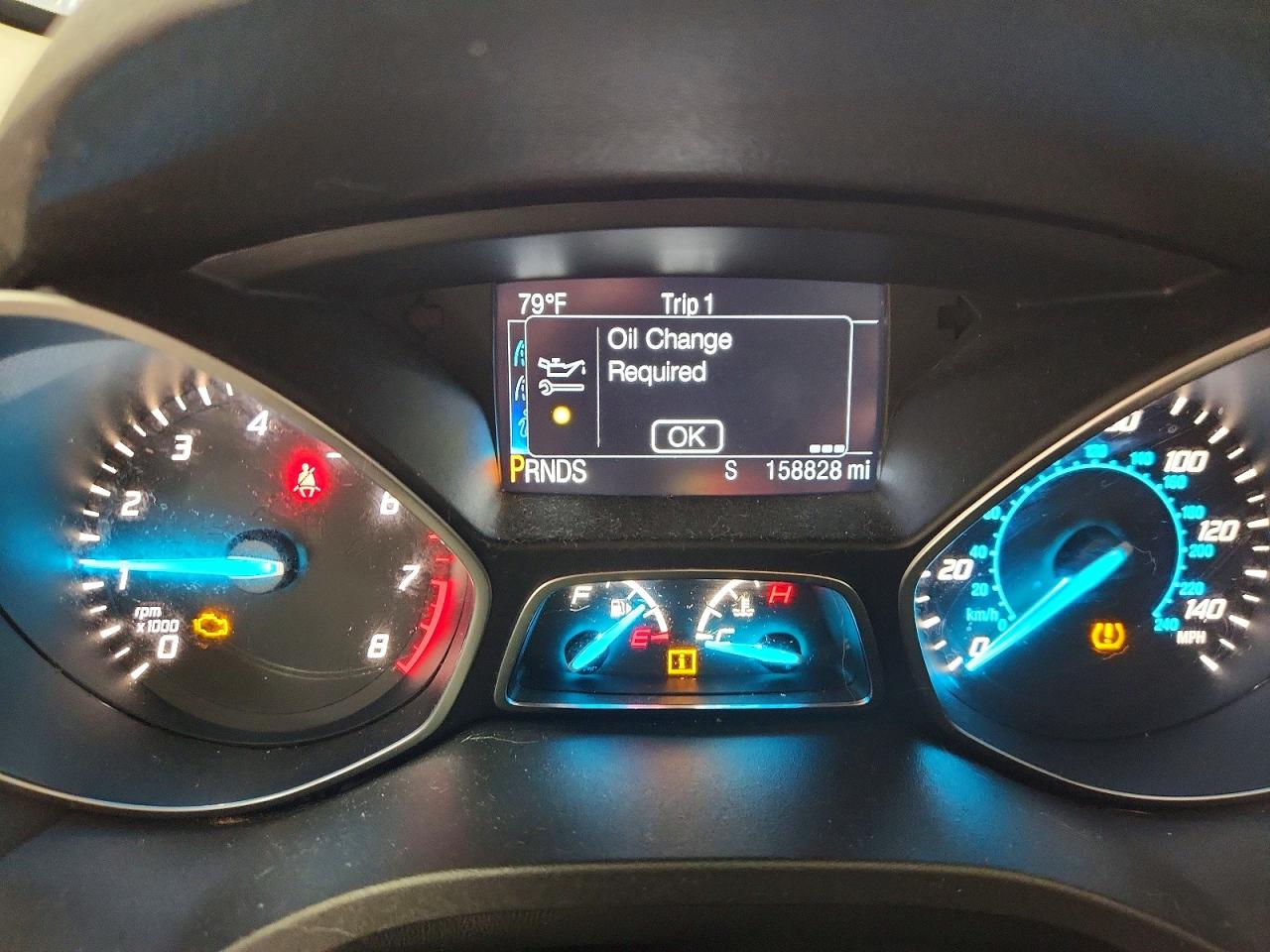 2016 FORD ESCAPE