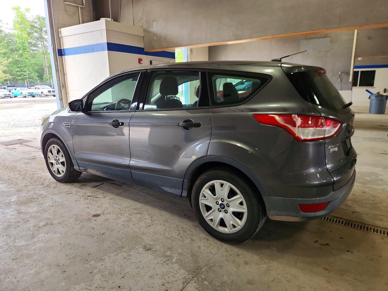 2016 FORD ESCAPE