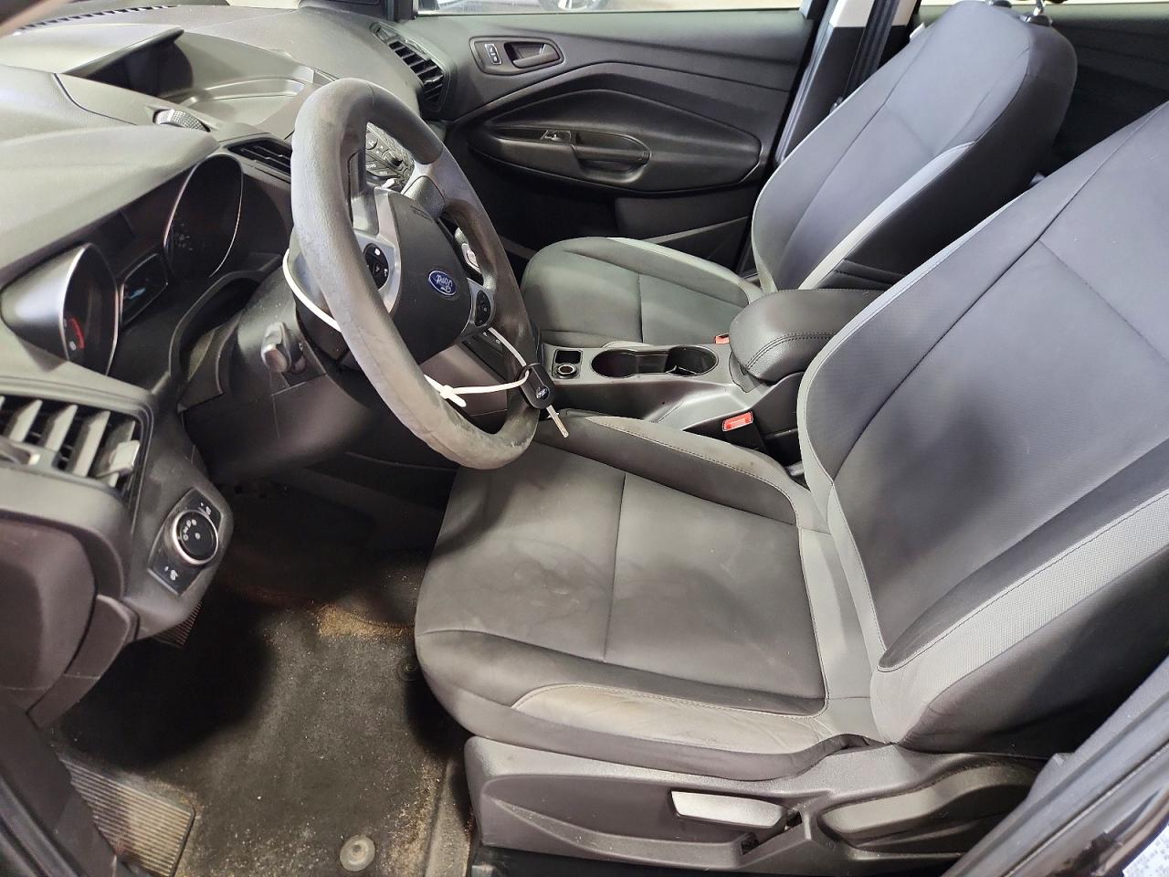 2016 FORD ESCAPE