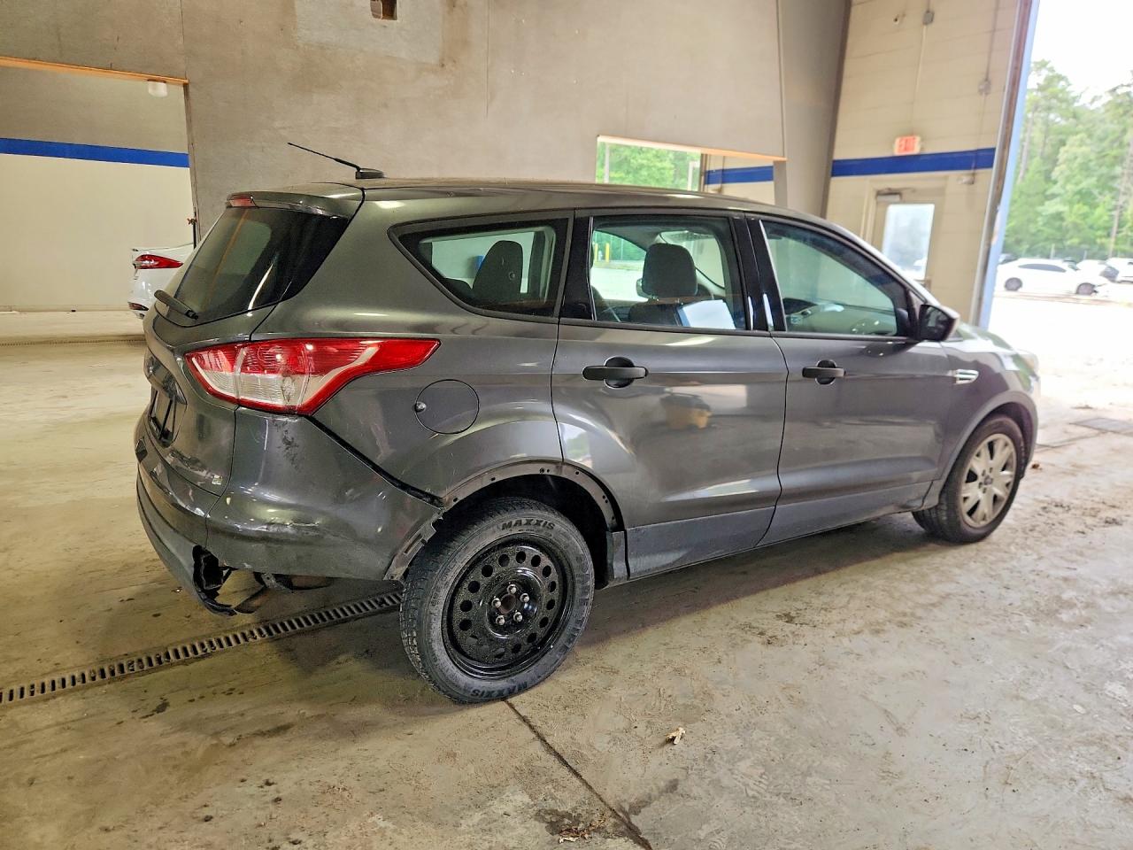 2016 FORD ESCAPE