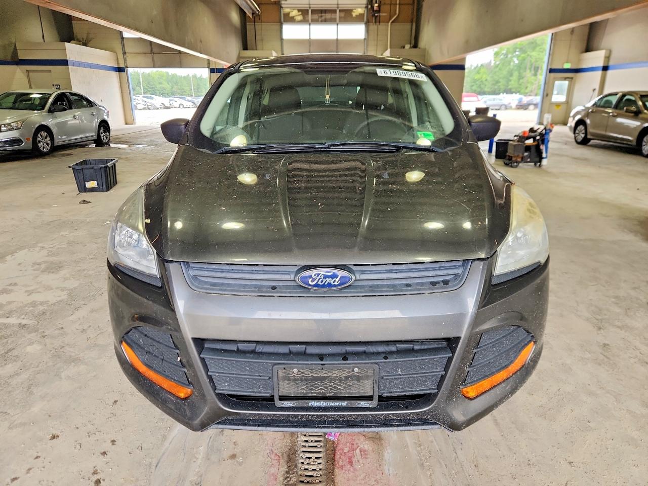 2016 FORD ESCAPE