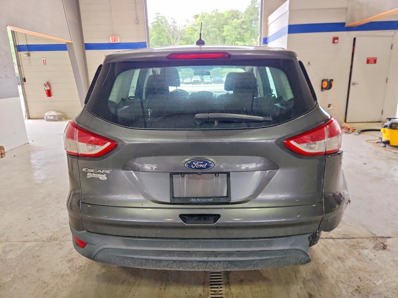 2016 FORD ESCAPE