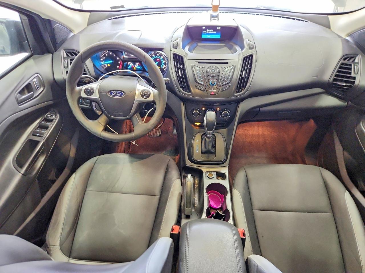 2016 FORD ESCAPE
