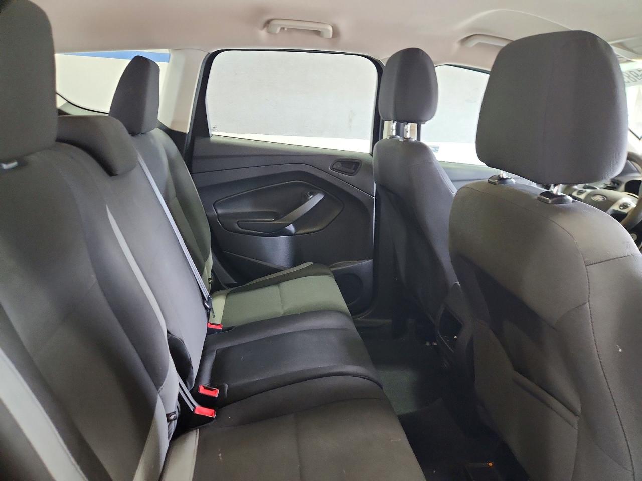 2016 FORD ESCAPE