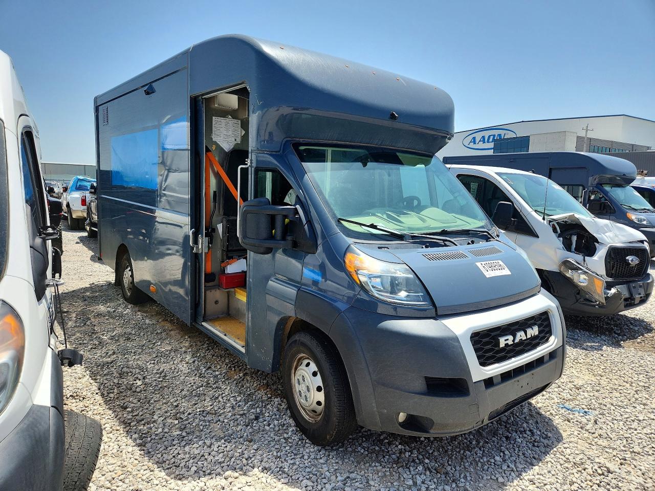 2022 RAM PROMASTER