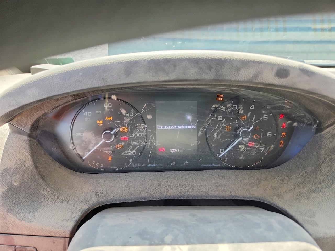 2022 RAM PROMASTER