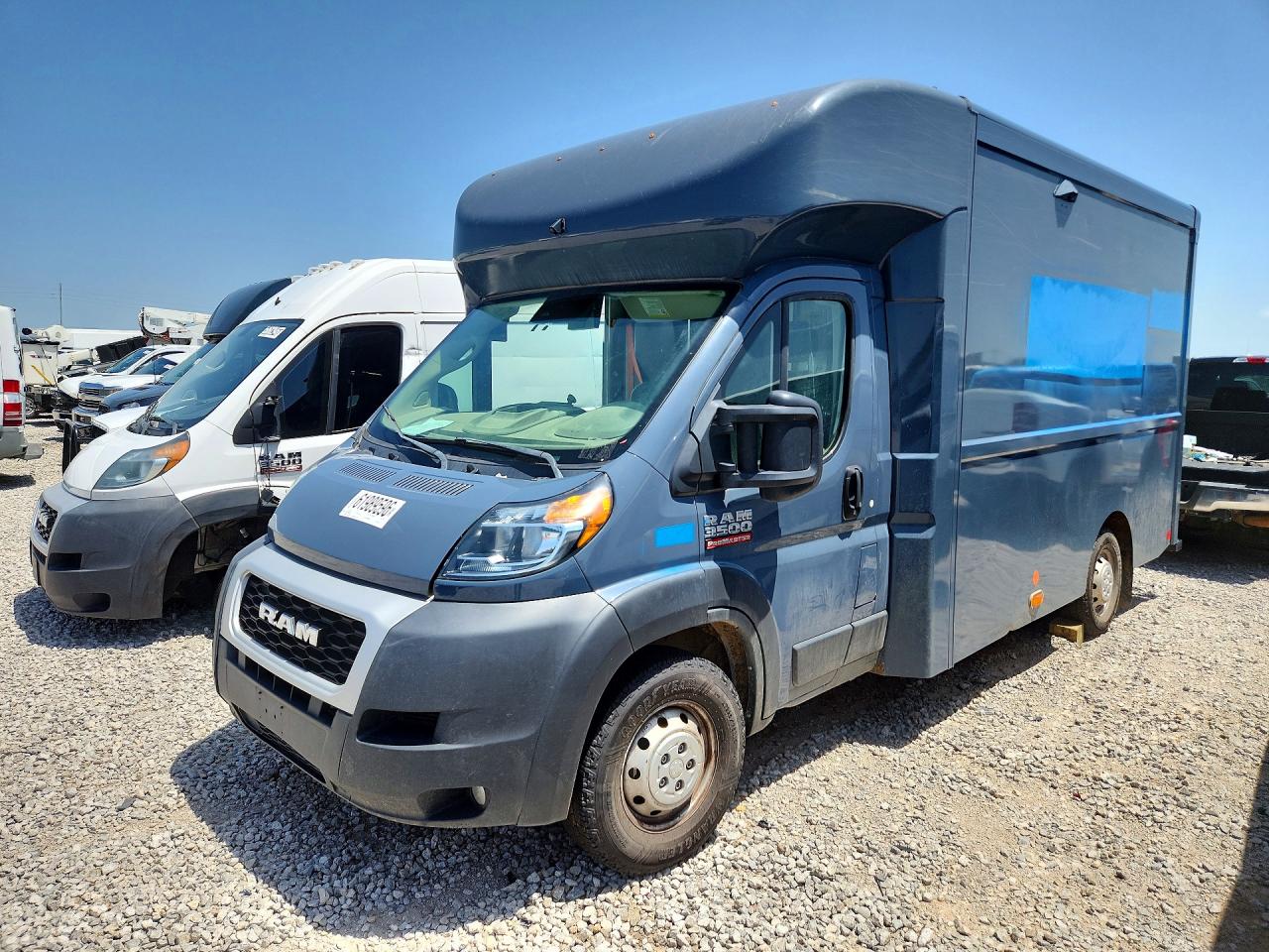 2022 RAM PROMASTER