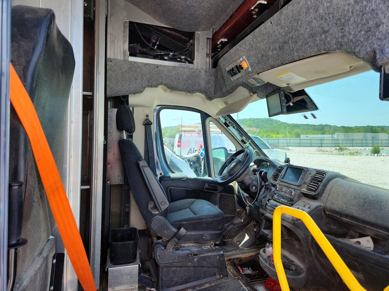 2022 RAM PROMASTER