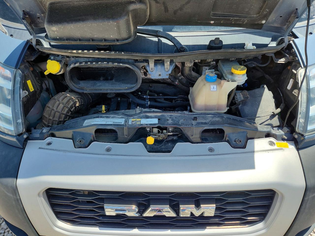 2022 RAM PROMASTER