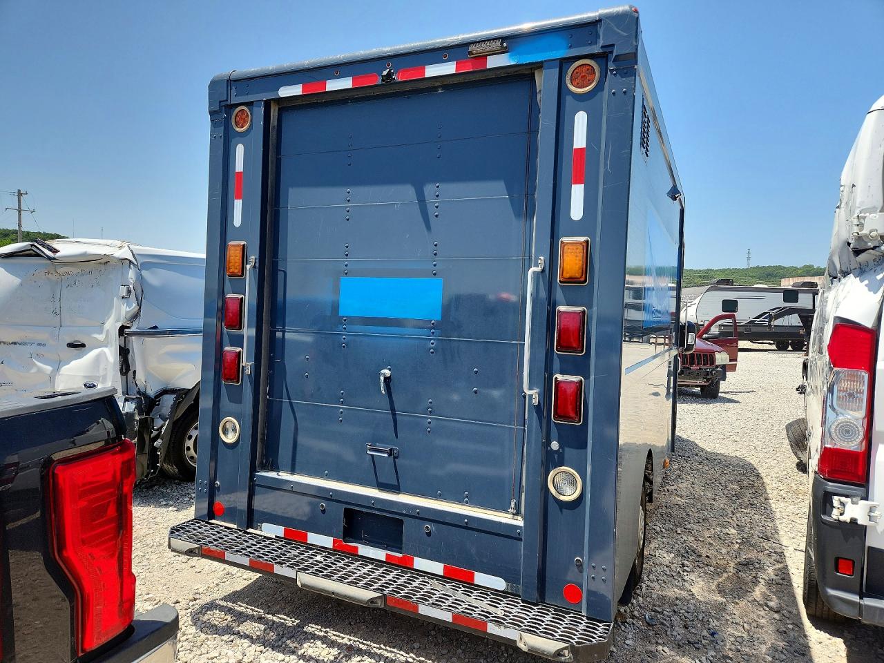 2022 RAM PROMASTER