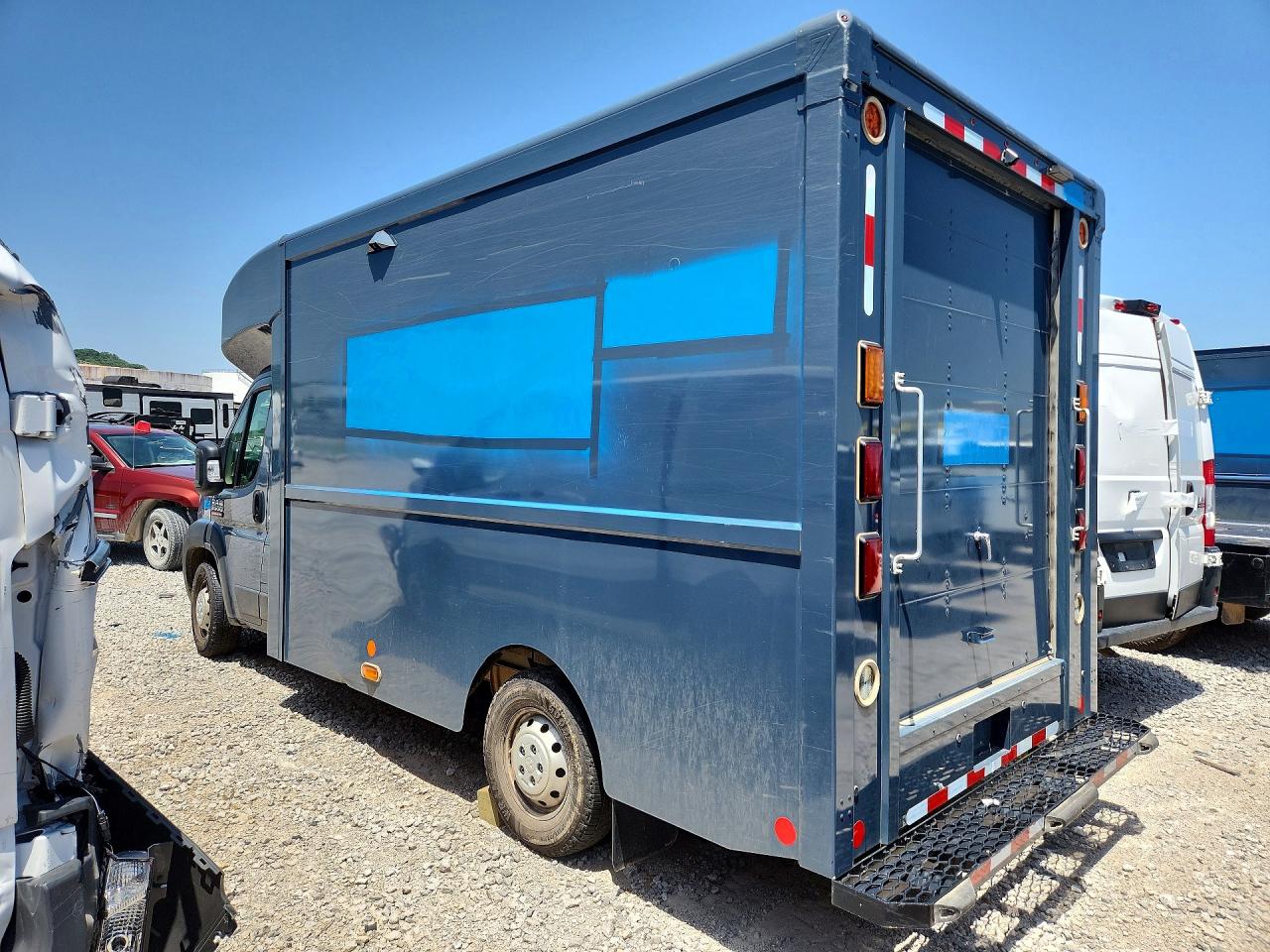2022 RAM PROMASTER