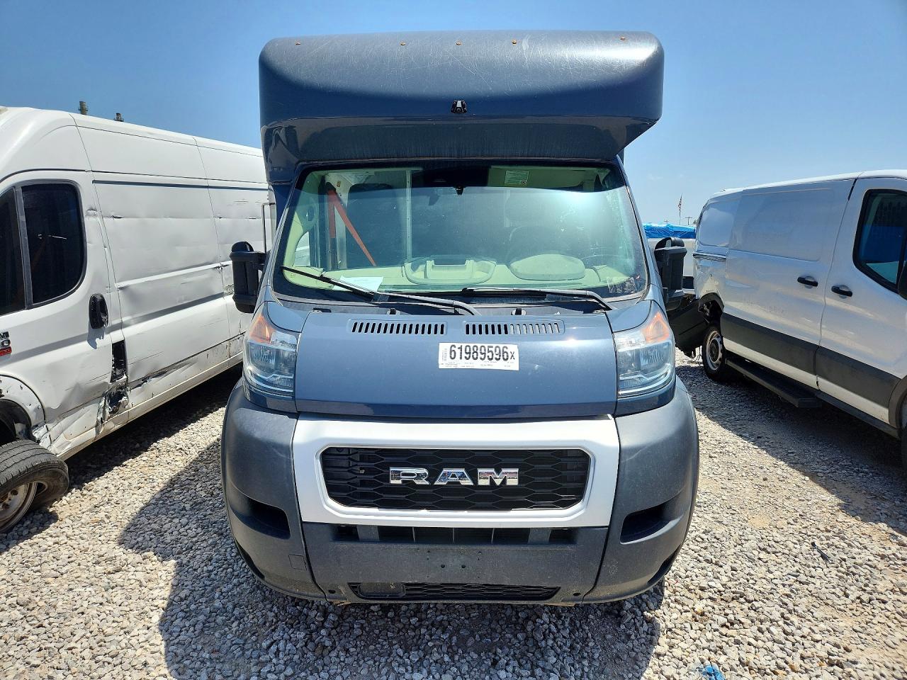 2022 RAM PROMASTER
