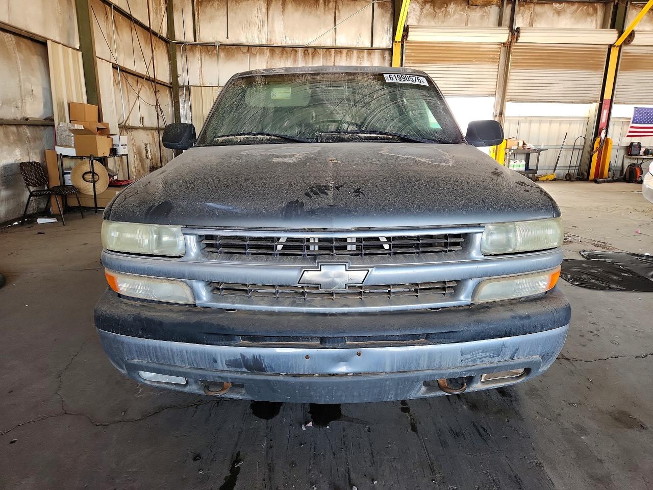2001 CHEVROLET SUBURBAN