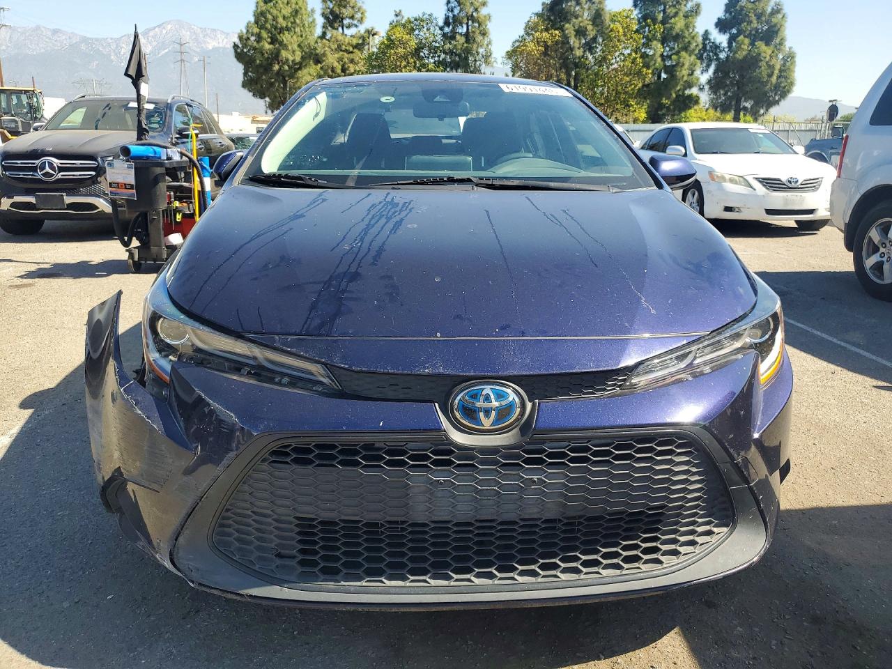 2021 TOYOTA COROLLA