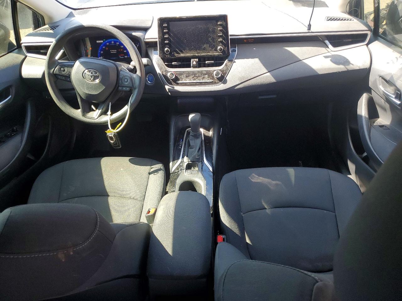 2021 TOYOTA COROLLA