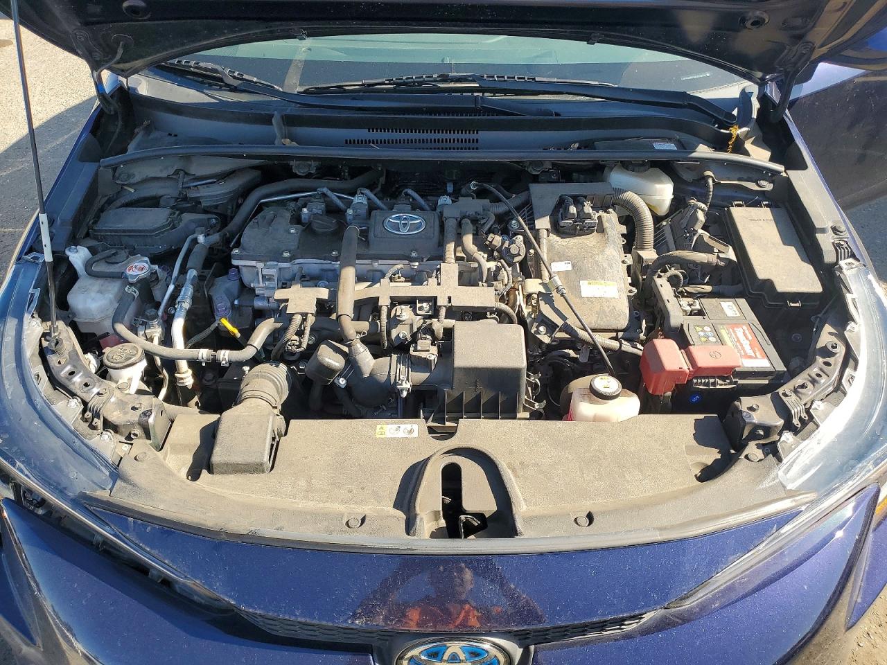 2021 TOYOTA COROLLA