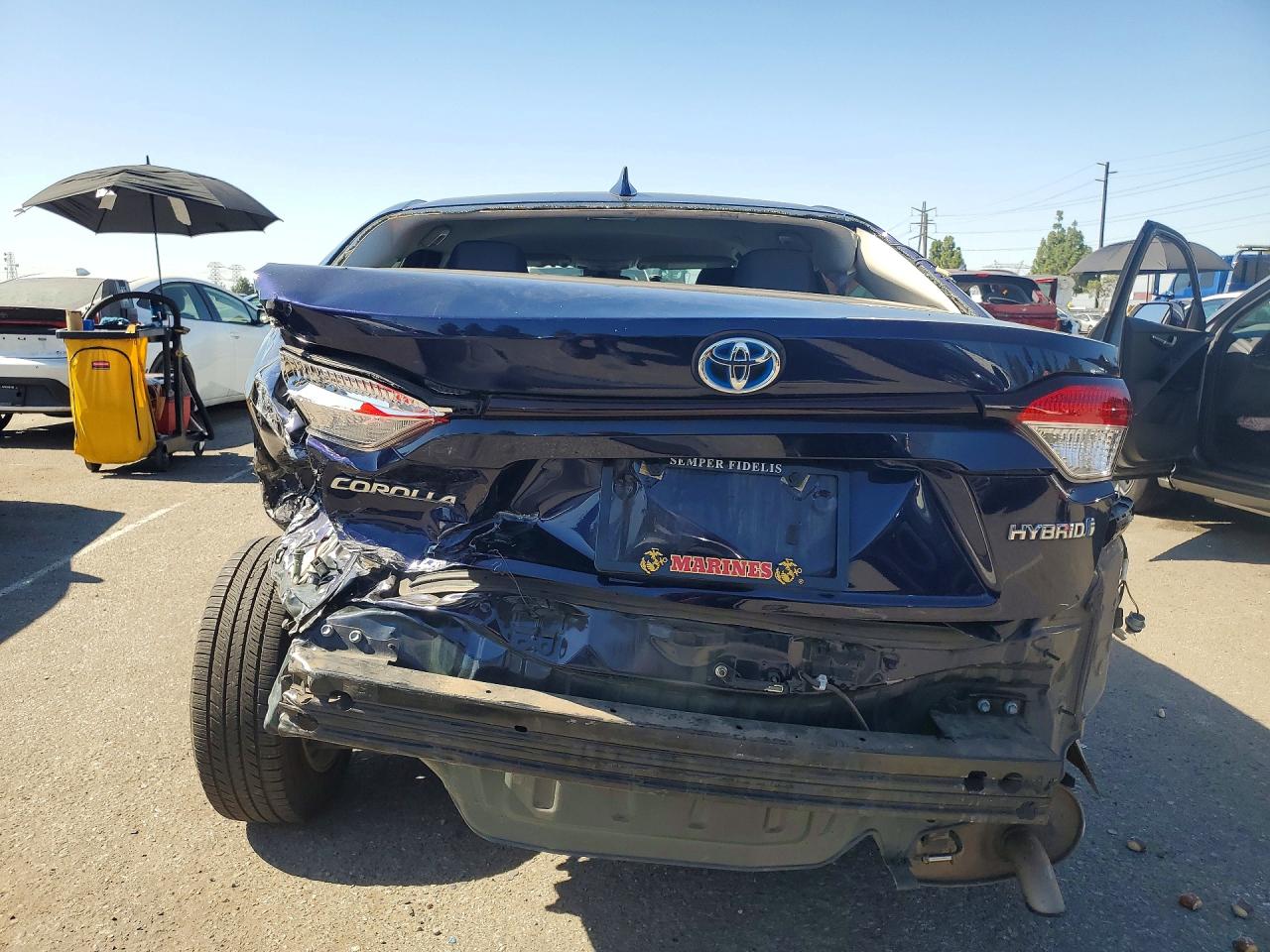 2021 TOYOTA COROLLA