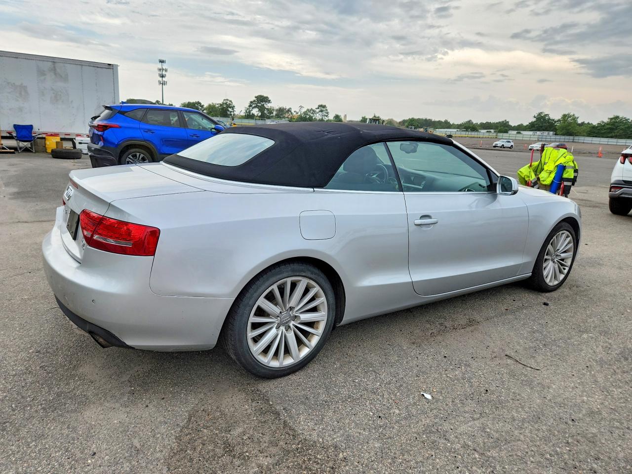 2011 AUDI A5