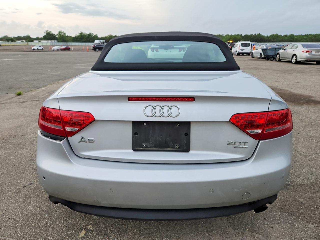2011 AUDI A5