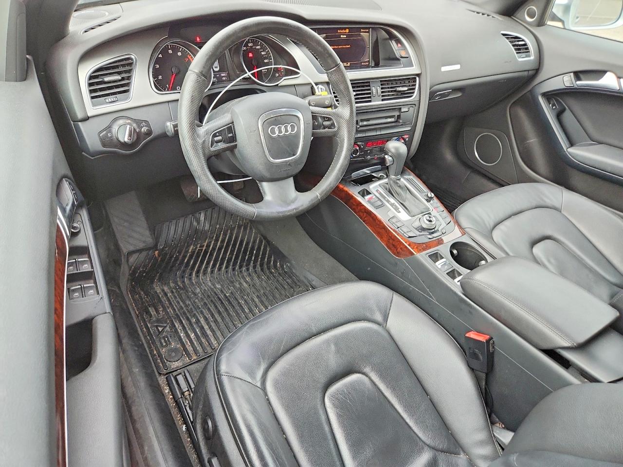 2011 AUDI A5