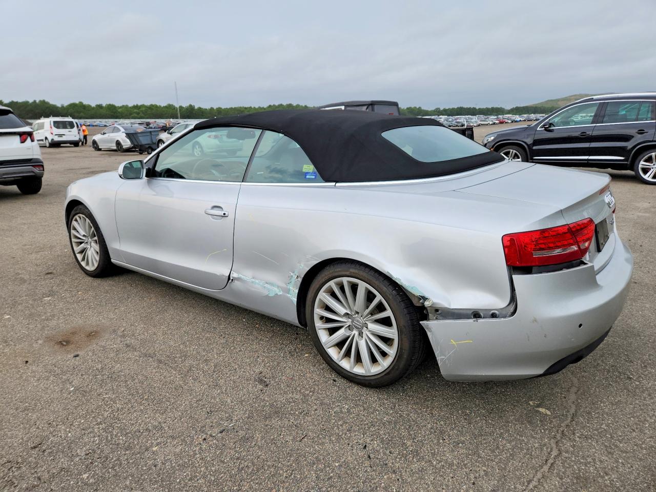 2011 AUDI A5