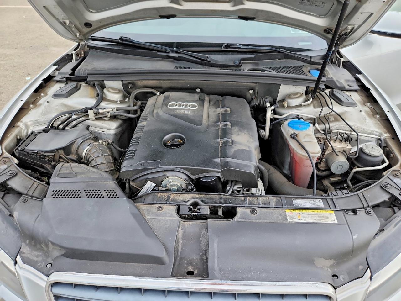 2011 AUDI A5