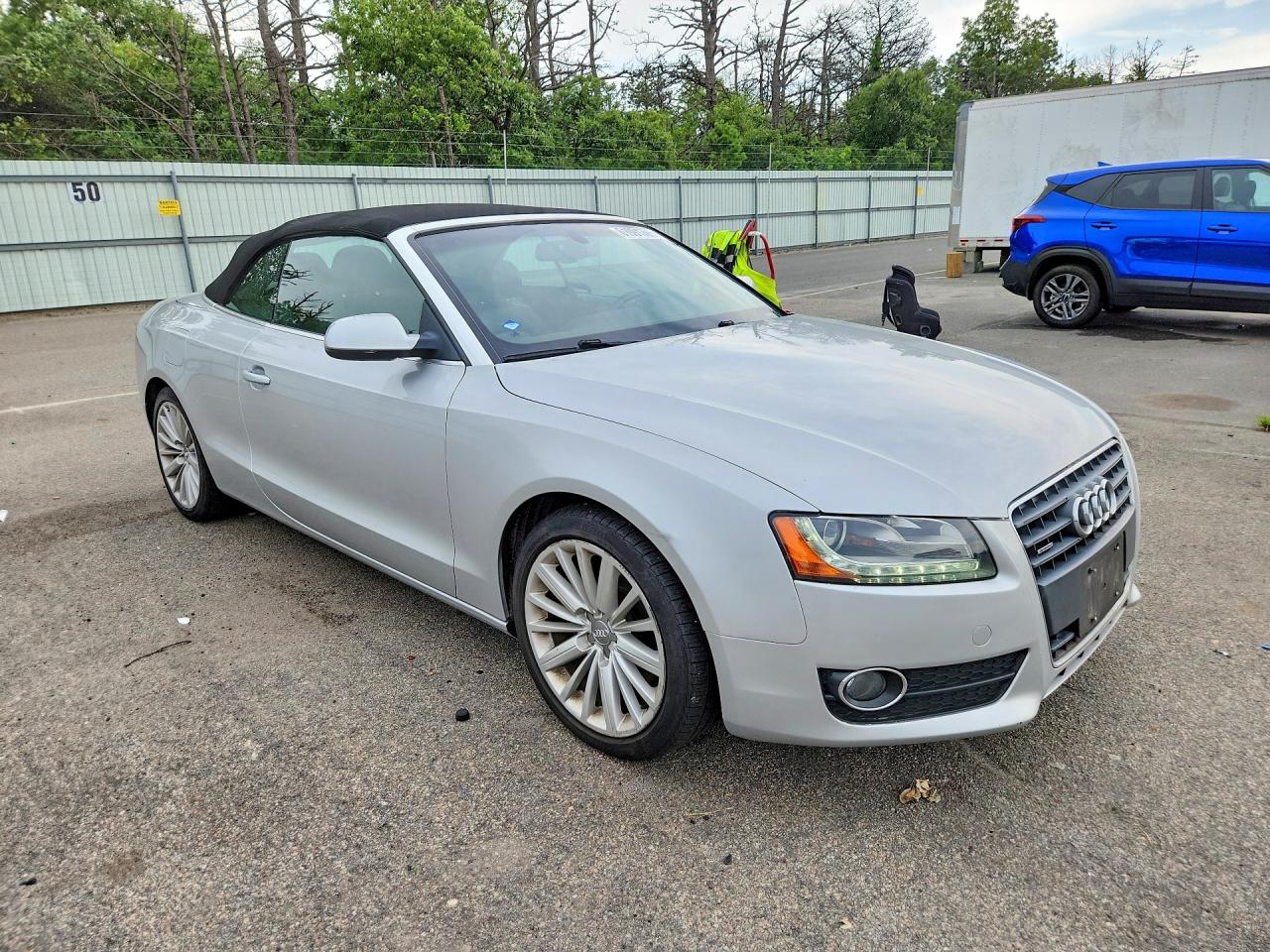 2011 AUDI A5
