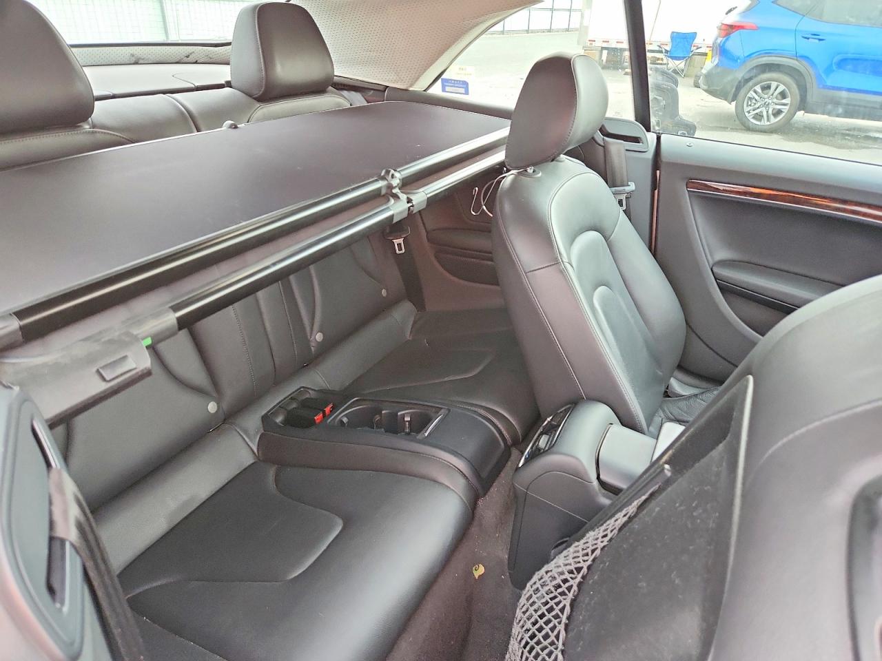 2011 AUDI A5