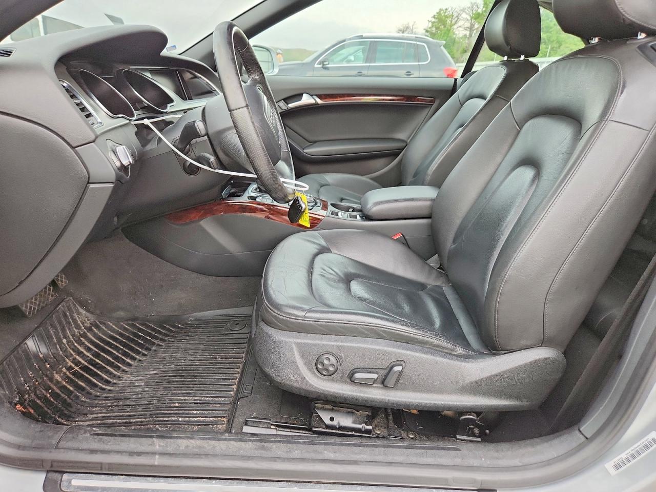2011 AUDI A5