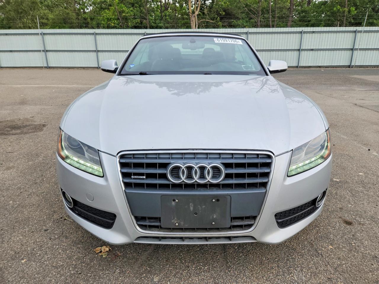 2011 AUDI A5