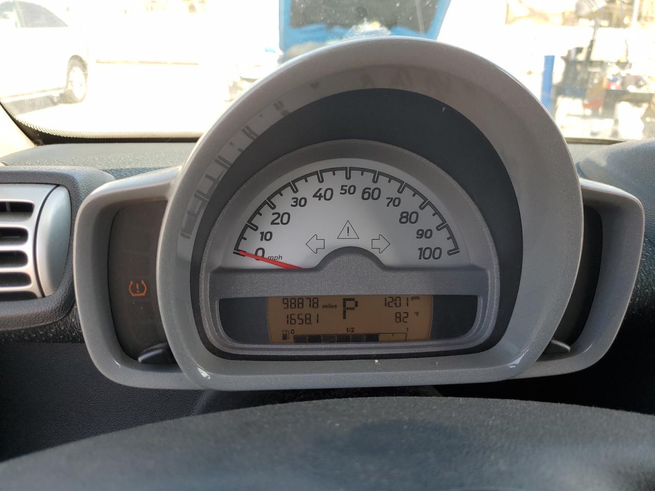 2009 SMART FORTWO