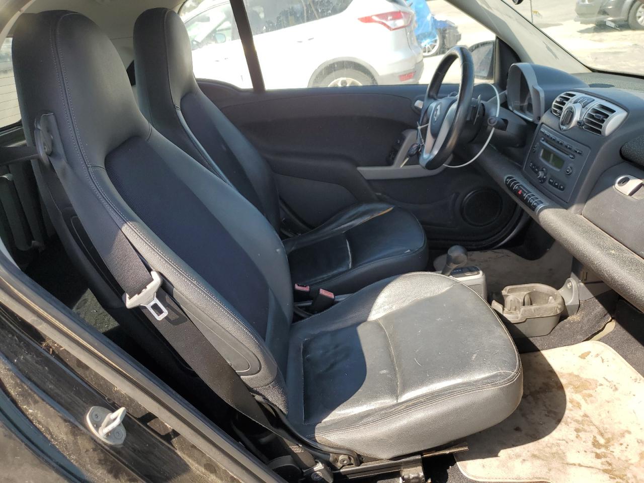 2009 SMART FORTWO