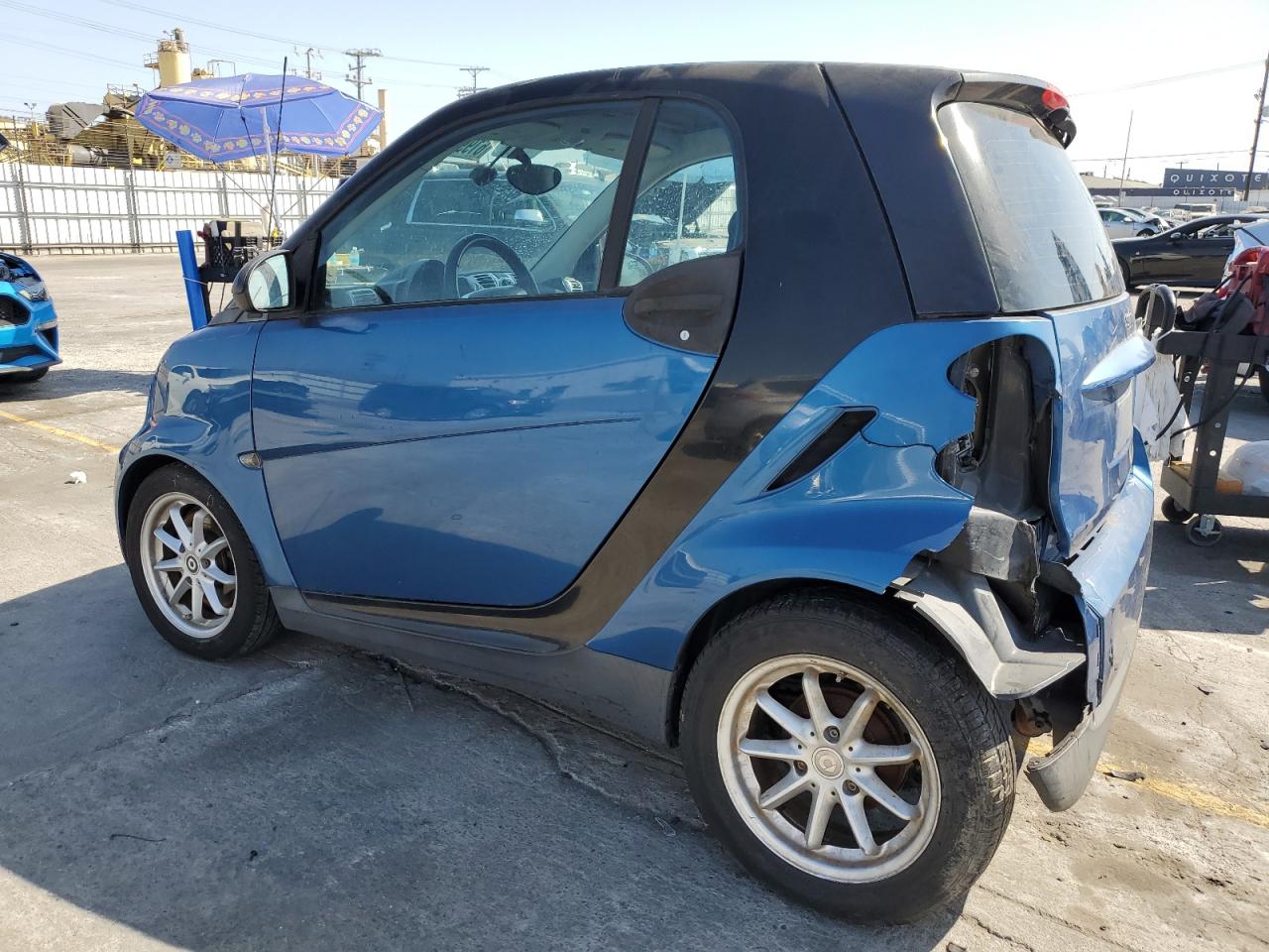 2009 SMART FORTWO