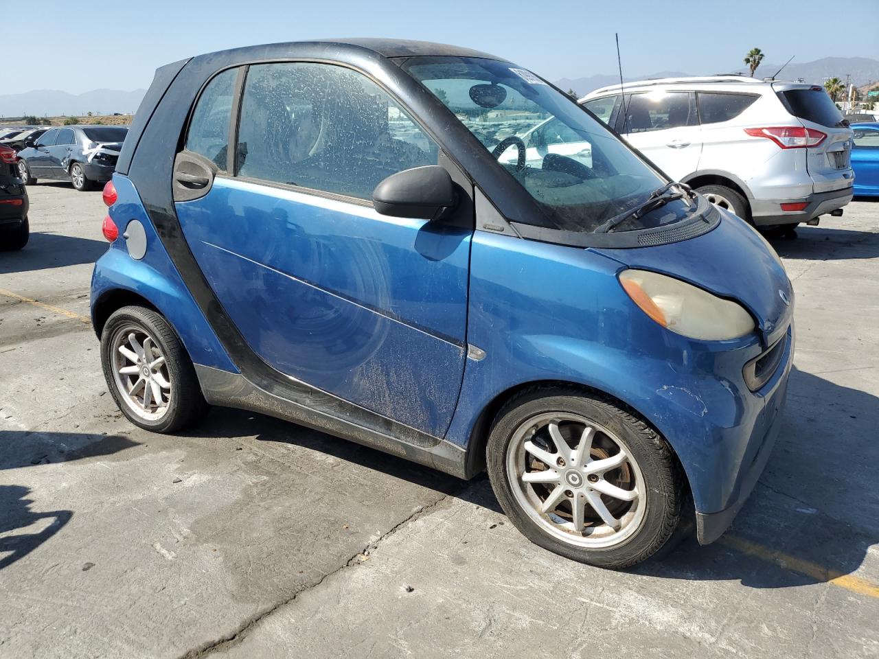 2009 SMART FORTWO