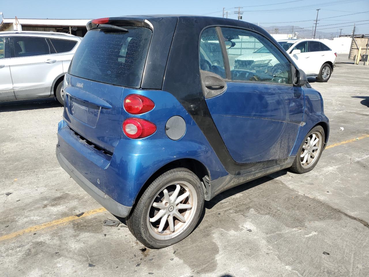 2009 SMART FORTWO