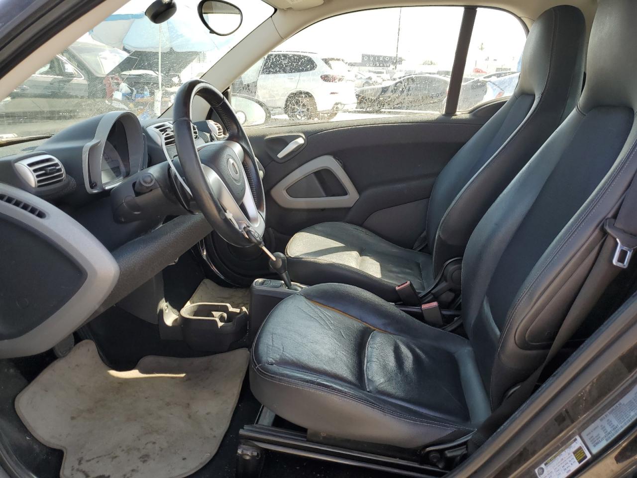 2009 SMART FORTWO