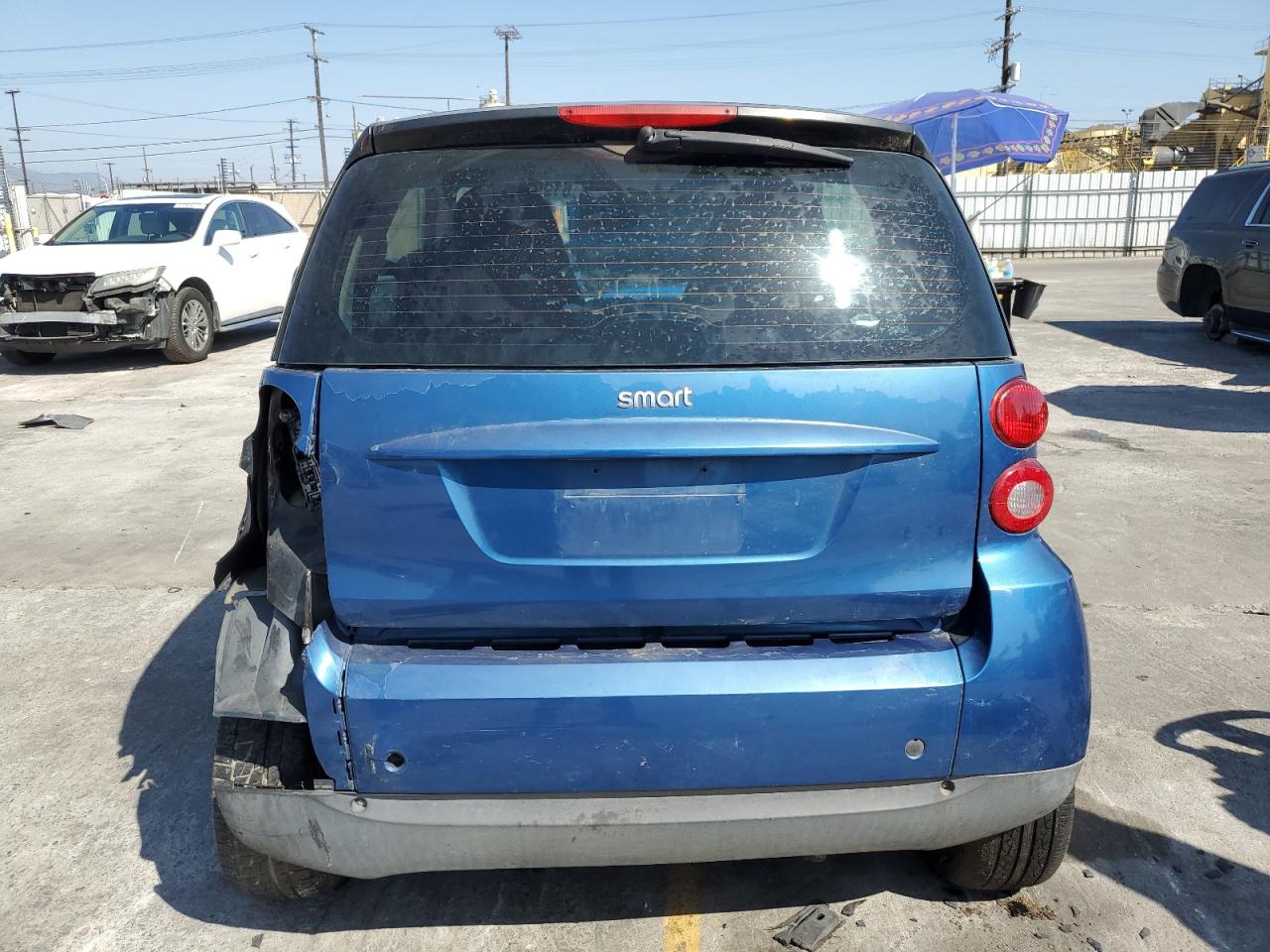 2009 SMART FORTWO