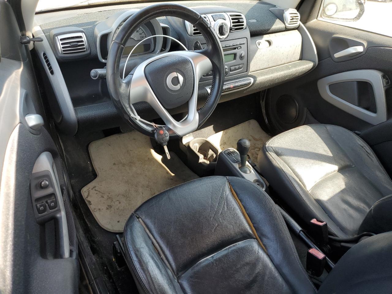 2009 SMART FORTWO